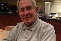 Thomas Davis, 85, was critically injured in a hit-and-run in Rainham