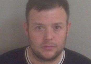 Jamie Parsons has been jailed for trying to smuggle people through the Channel Tunnel. Picture: Home Office