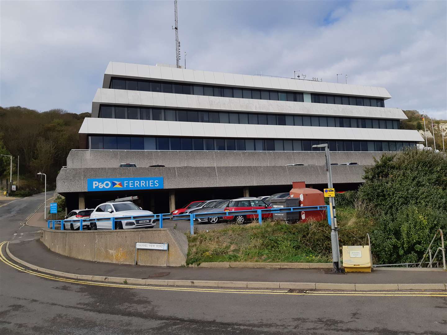 P&O Ferries HQ, Dover