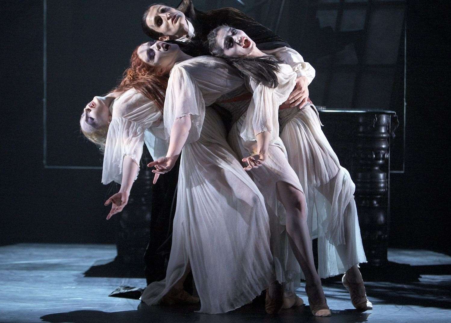 Northern Ballet's Dracula is coming to Canterbury