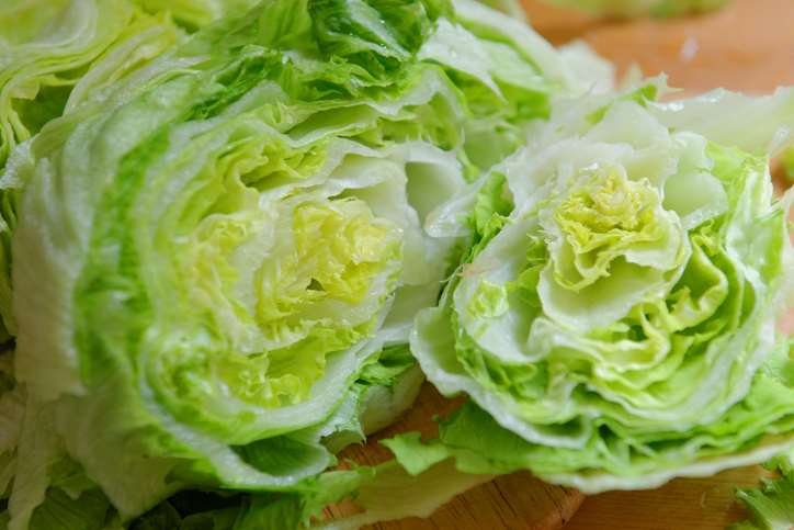 Supermarkets are experiencing a lettuce shortage. Picture: GettyImages