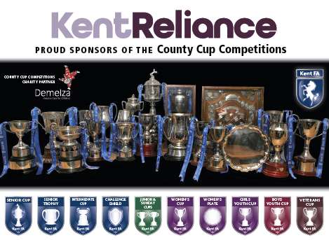 There are 20 Kent Reliance Cup finals this season.