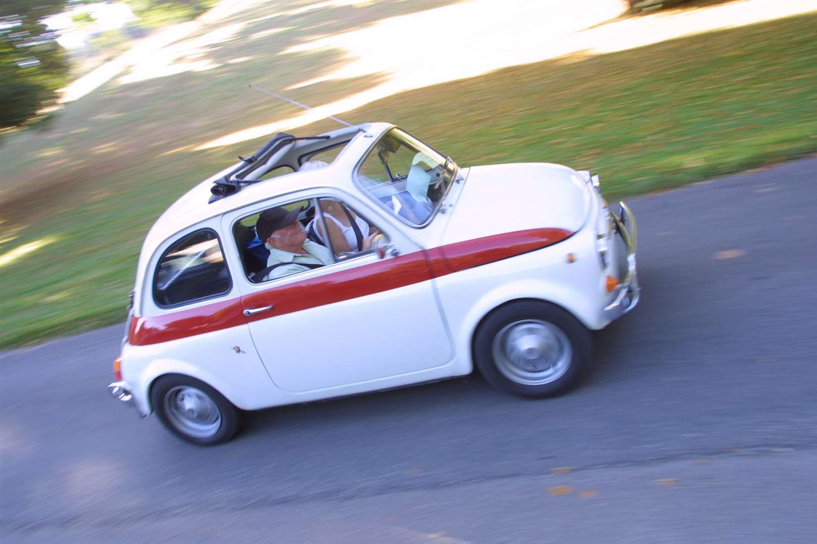 A new Fiat 500 cost less than £500 in 1970
