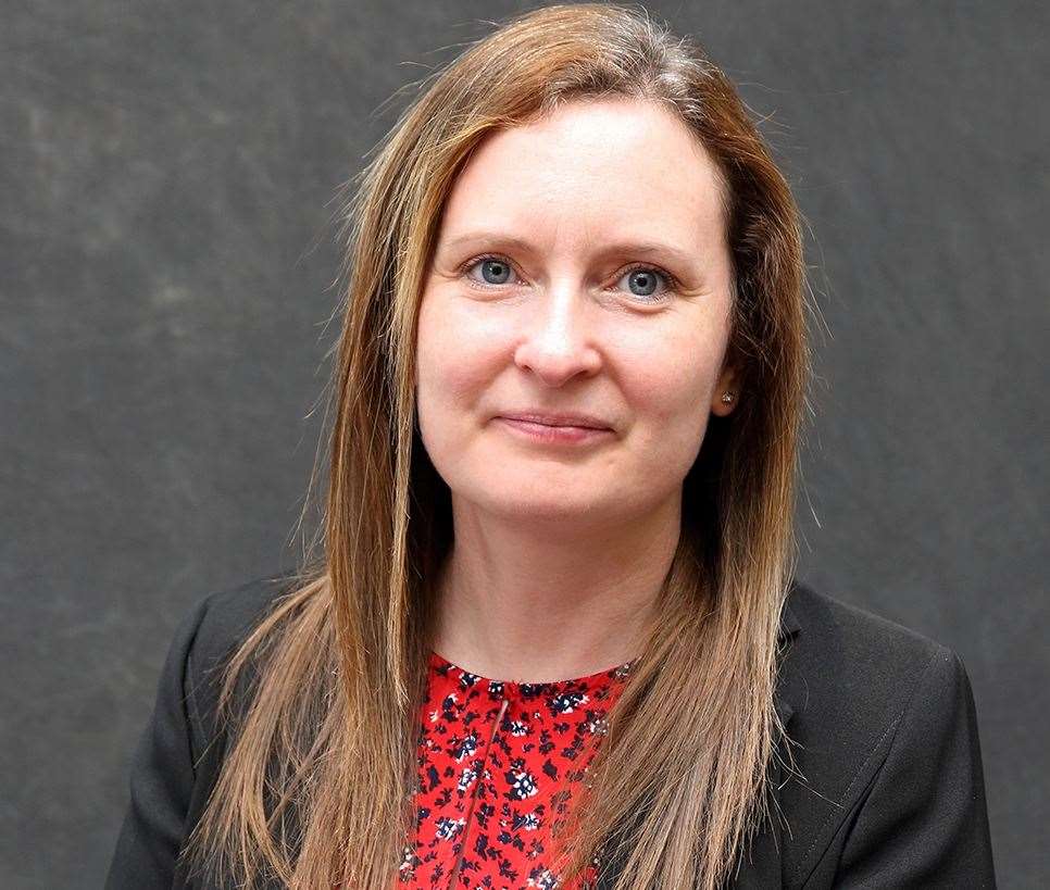 Cllr Emma Morley, Gravesham Borough Council’s Cabinet Member for Operational Services. Picture: Gravesham Borough Council