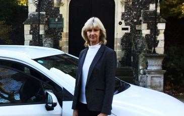 Cllr Jeanette Stockley. Picture: Canterbury City Council