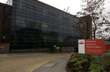 Maidstone Royal Mail Sorting Office
