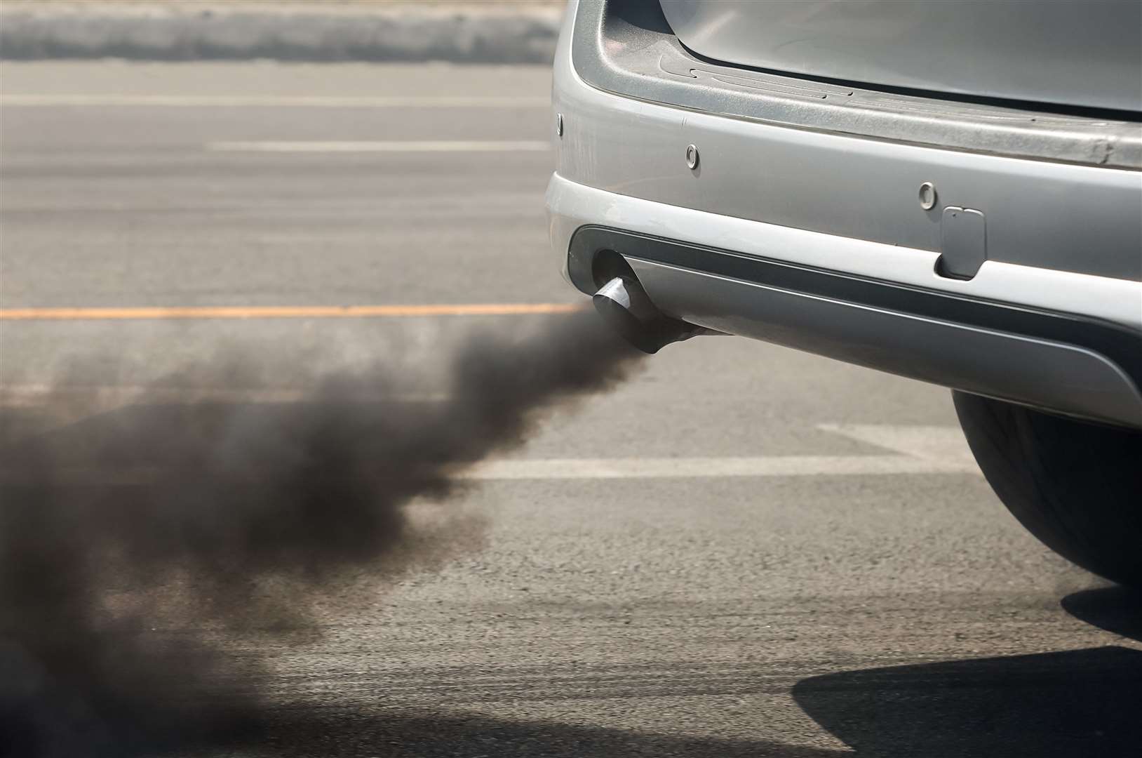 Air Quality Management Areas have been declared on to busy roads