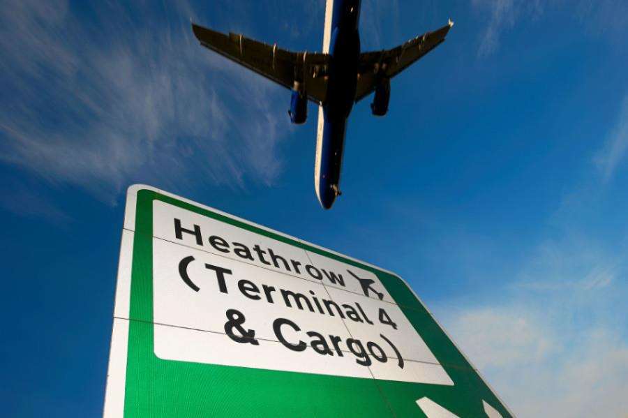 Priority Freight has secured new Heathrow Airport deal (5455771)