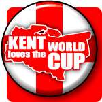 Kent loves the World Cup