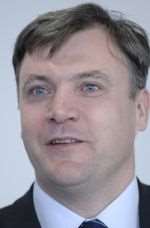 Minister Ed Balls has promised to visit Dover and Deal