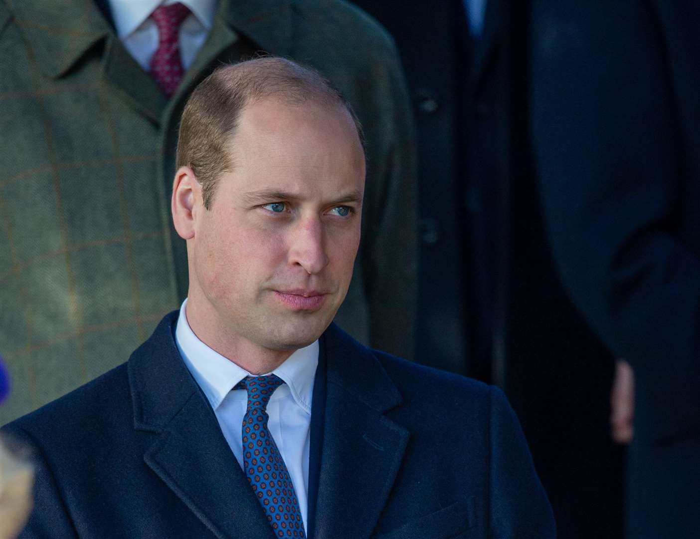 Prince William has taken on the Duchy of Cornwall estate. Picture: Geoff Robinson Photography