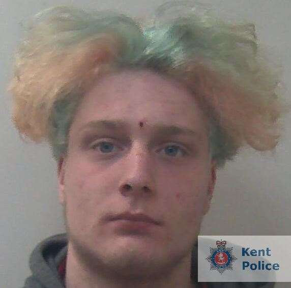Cameron Bennett has been jailed. Picture: Kent Police