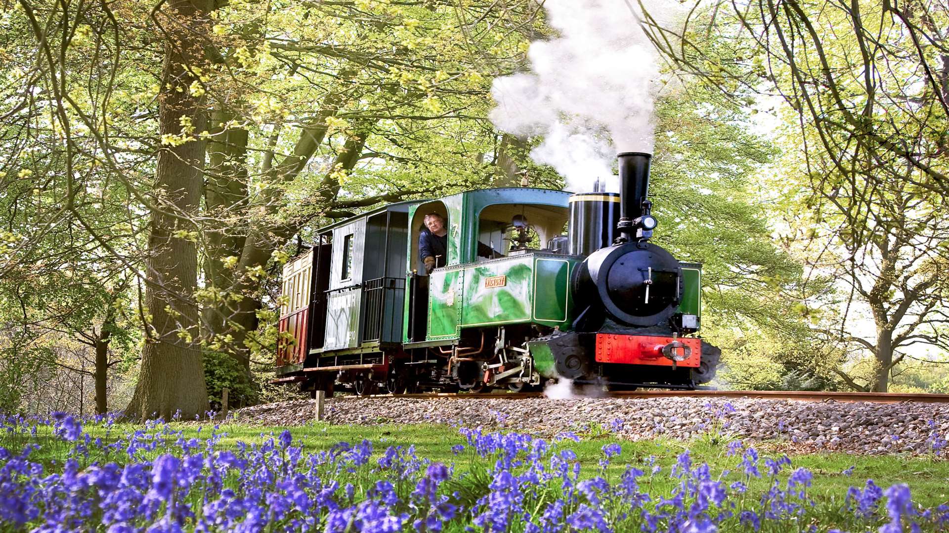 Bredgar and Wormshill Light Railway. Picture: Alan Crotty alan-crotty@tiscali.co.uk