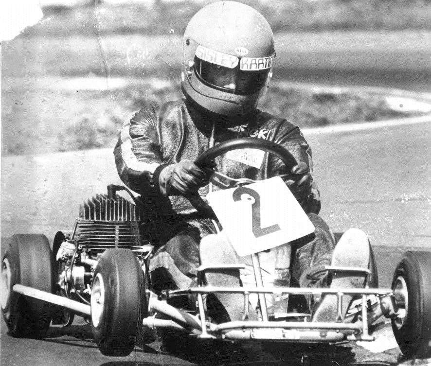 Sisley, a keen gardener in his spare time, contested more than 400 races himself, finishing in the top three of the British championship no fewer than 10 times. He stopped competing in 1984