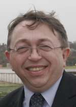 Gillingham MP Paul Clark