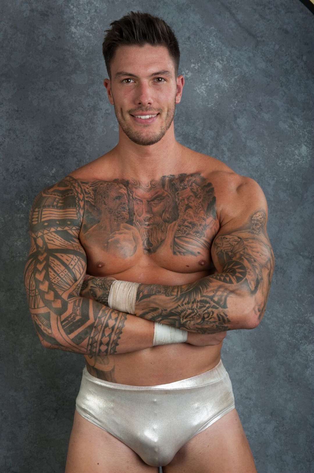 Adam Maxted was in Love Island in 2016
