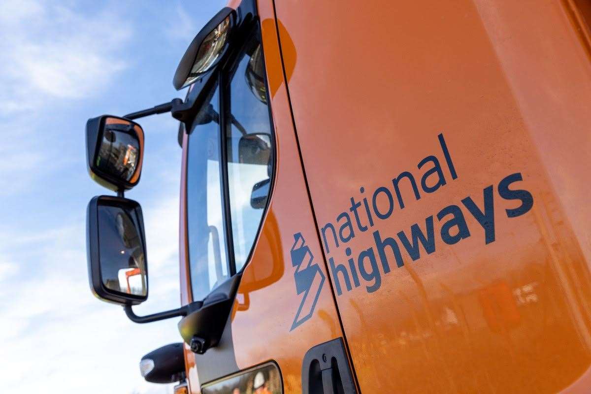 National Highways is responsible for motorways and major A-roads