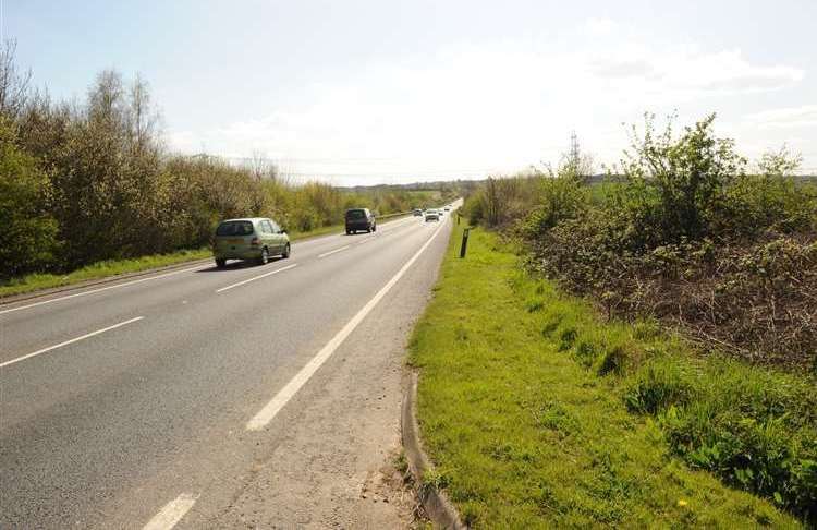 Ratcliffe Highway looking towards Hoo is an area noted in the order