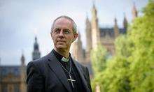 The Archbishop of Canterbury, the Most Reverend Justin Welby.