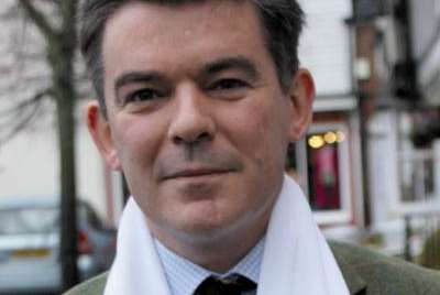 Hugh Robertson resigned in January
