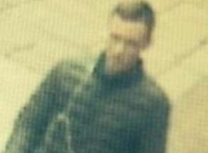 Police want to trace this man after alleged racist abuse in Ashford