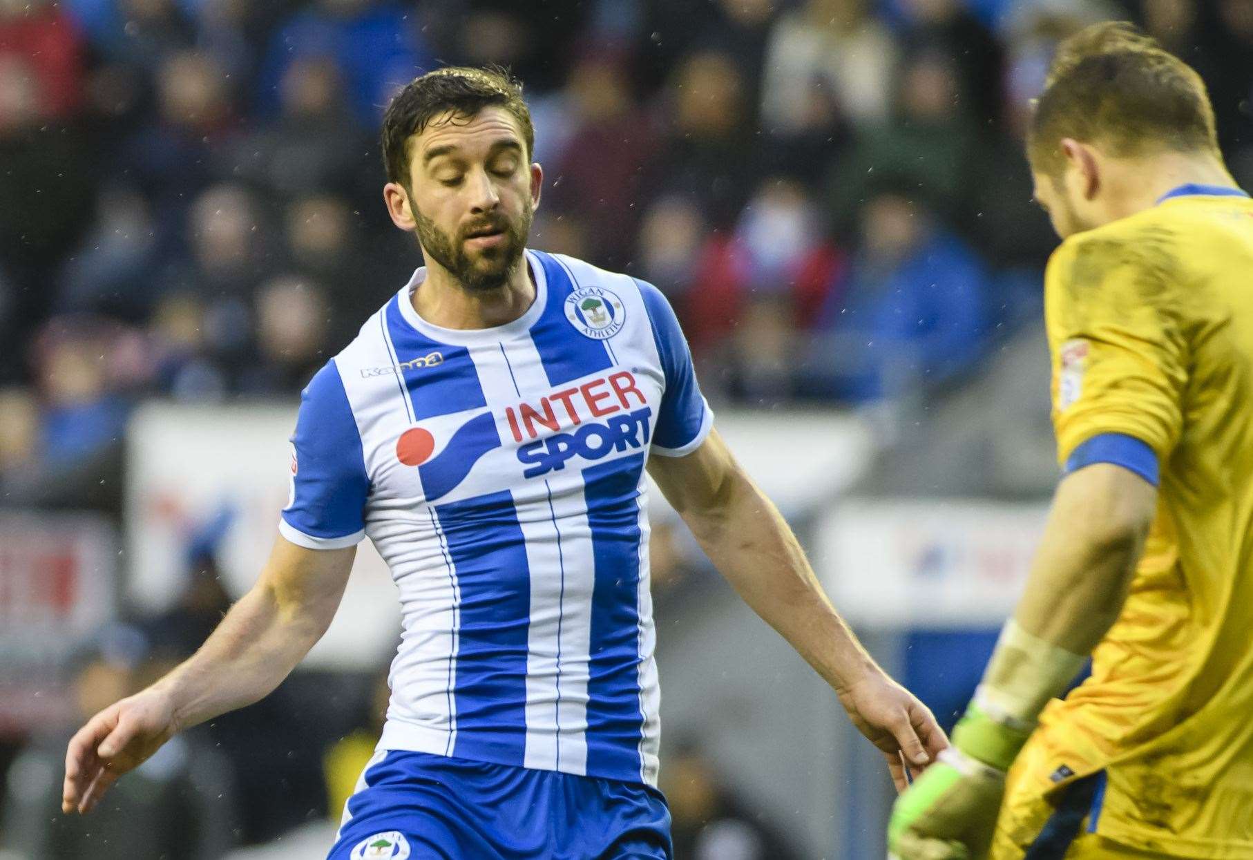 Sunderland paid Wigan a reported £4m for Will Grigg two years ago