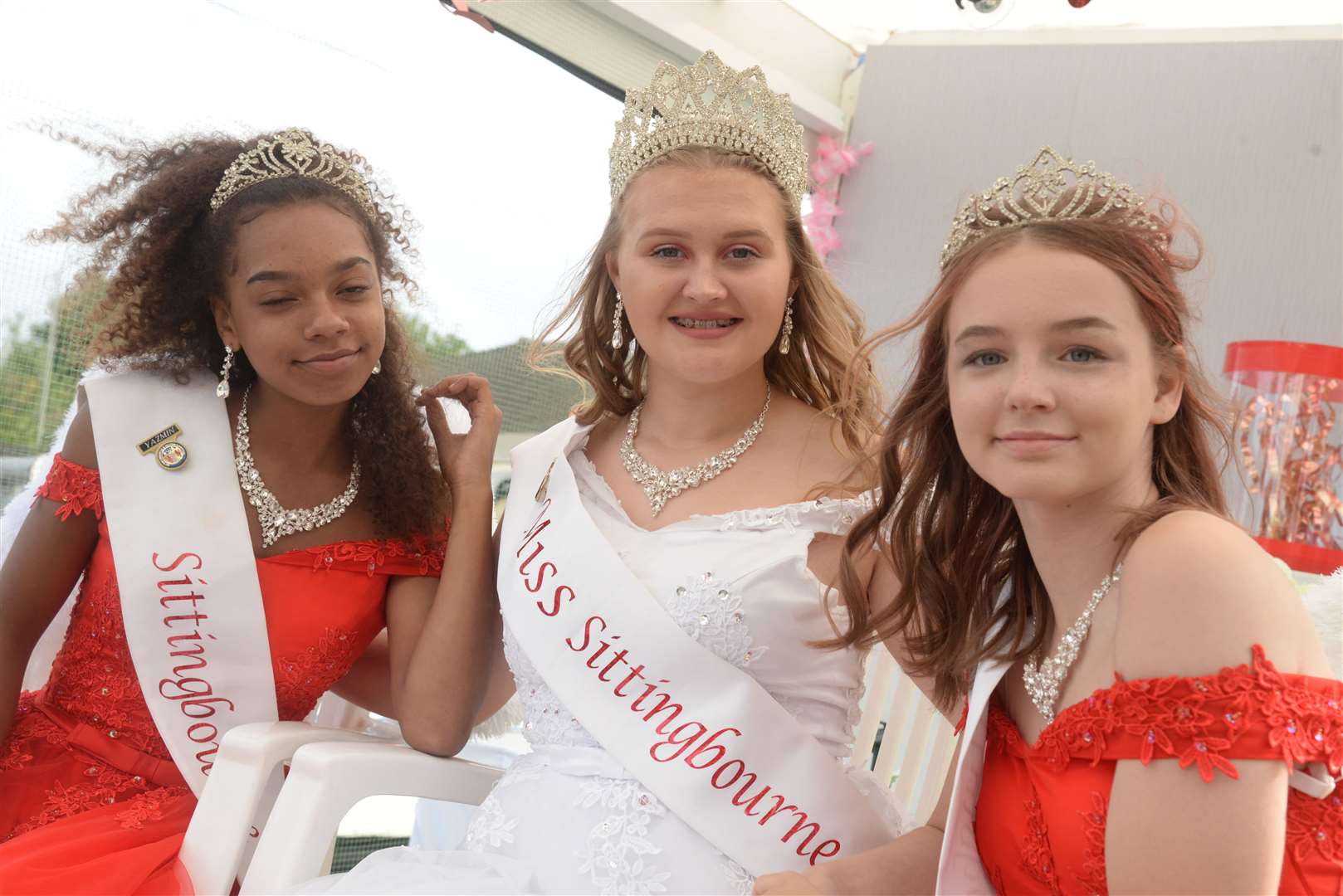 Sittingbourne Carnival Court in 2019. Picture: Chris Davey