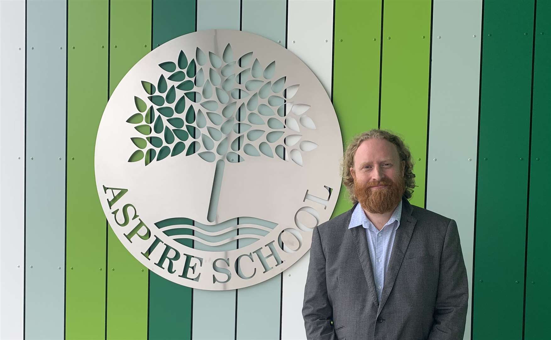 The Aspire School is expected to open in September