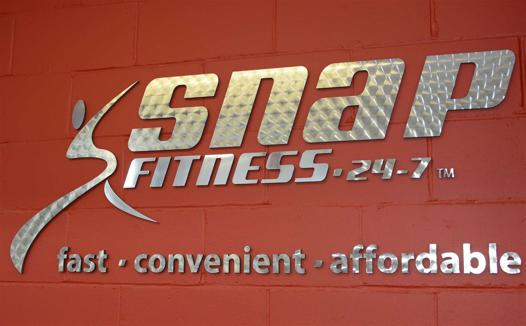 Snap Fitness is set to open later this year. Picture: Martin Apps