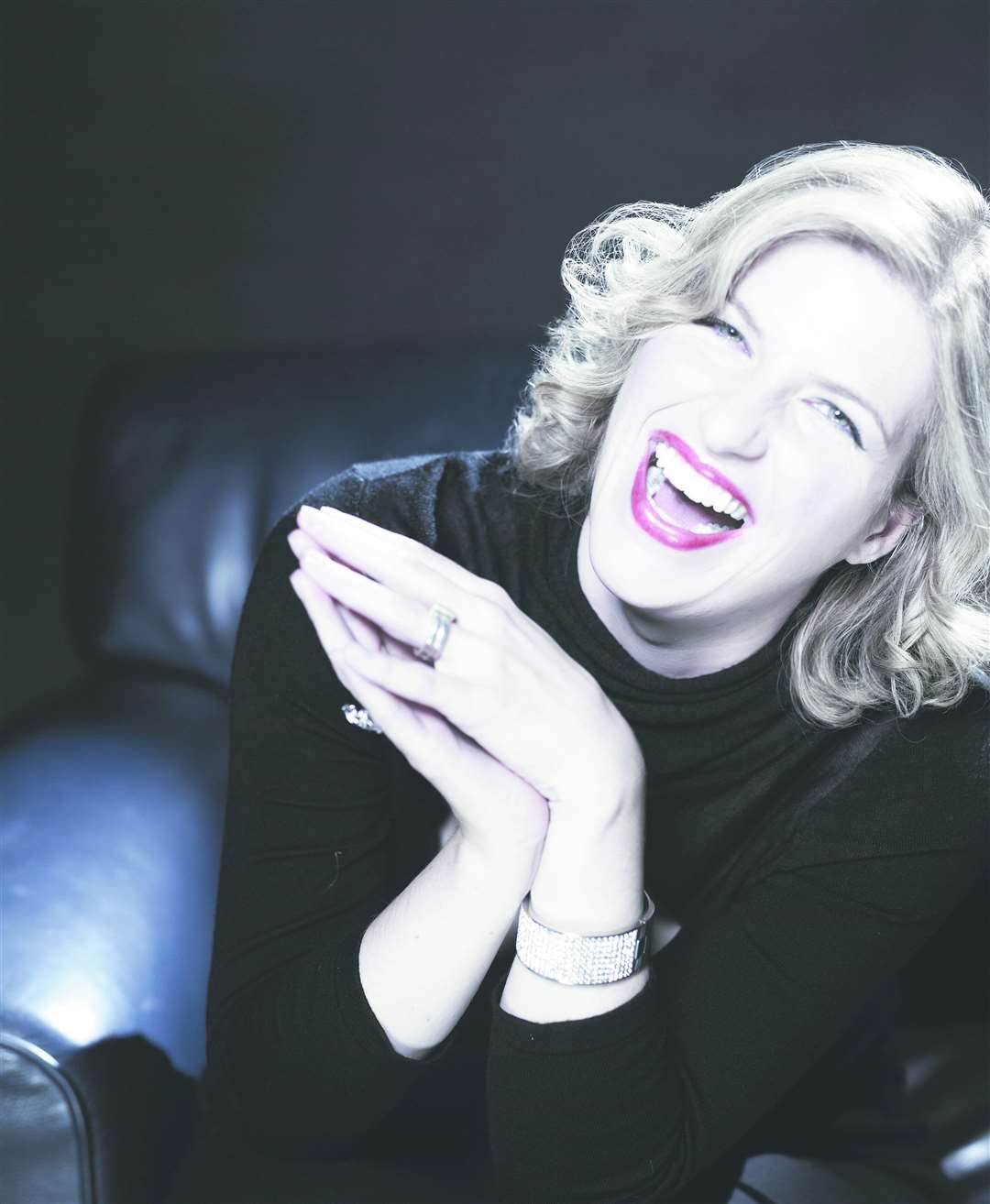 Clare Teal will play