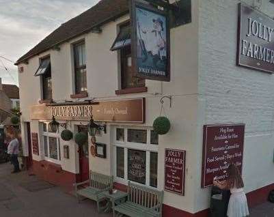 The Jolly Farmer pub. Picture:Google Street View