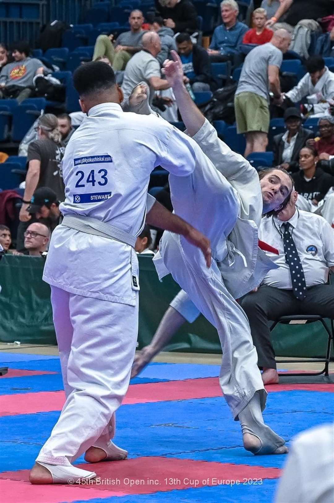 Ashford Karate Jutsu Kai were successful at the BKK British Open