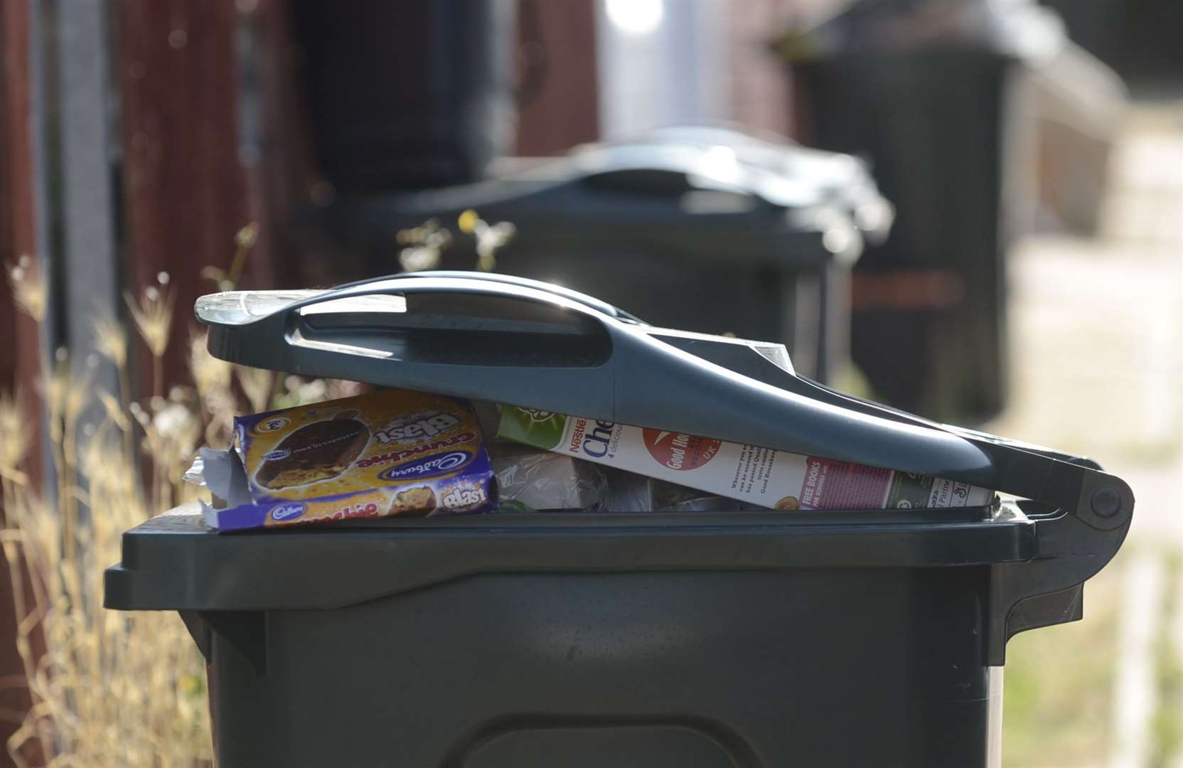 Bin collection times are being extended in Ashford