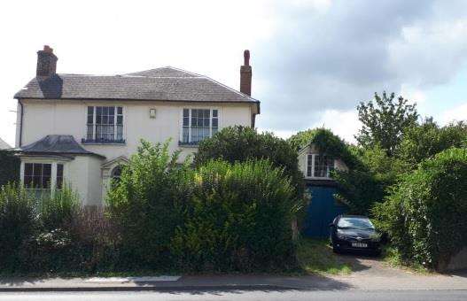 Saved: Mount House in Teynham cannot be demolished (6794942)
