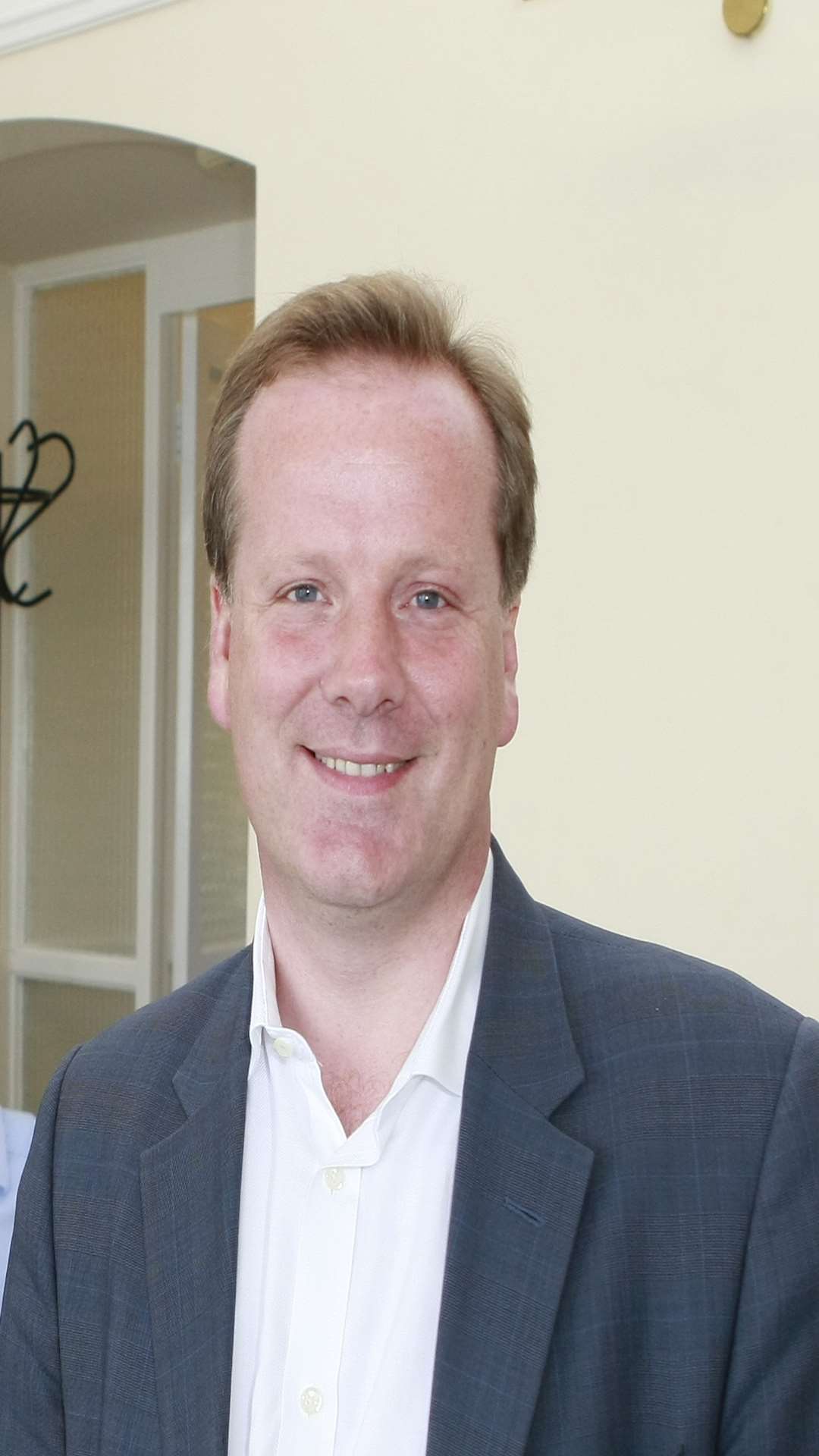 Dover and Deal MP Charlie Elphicke