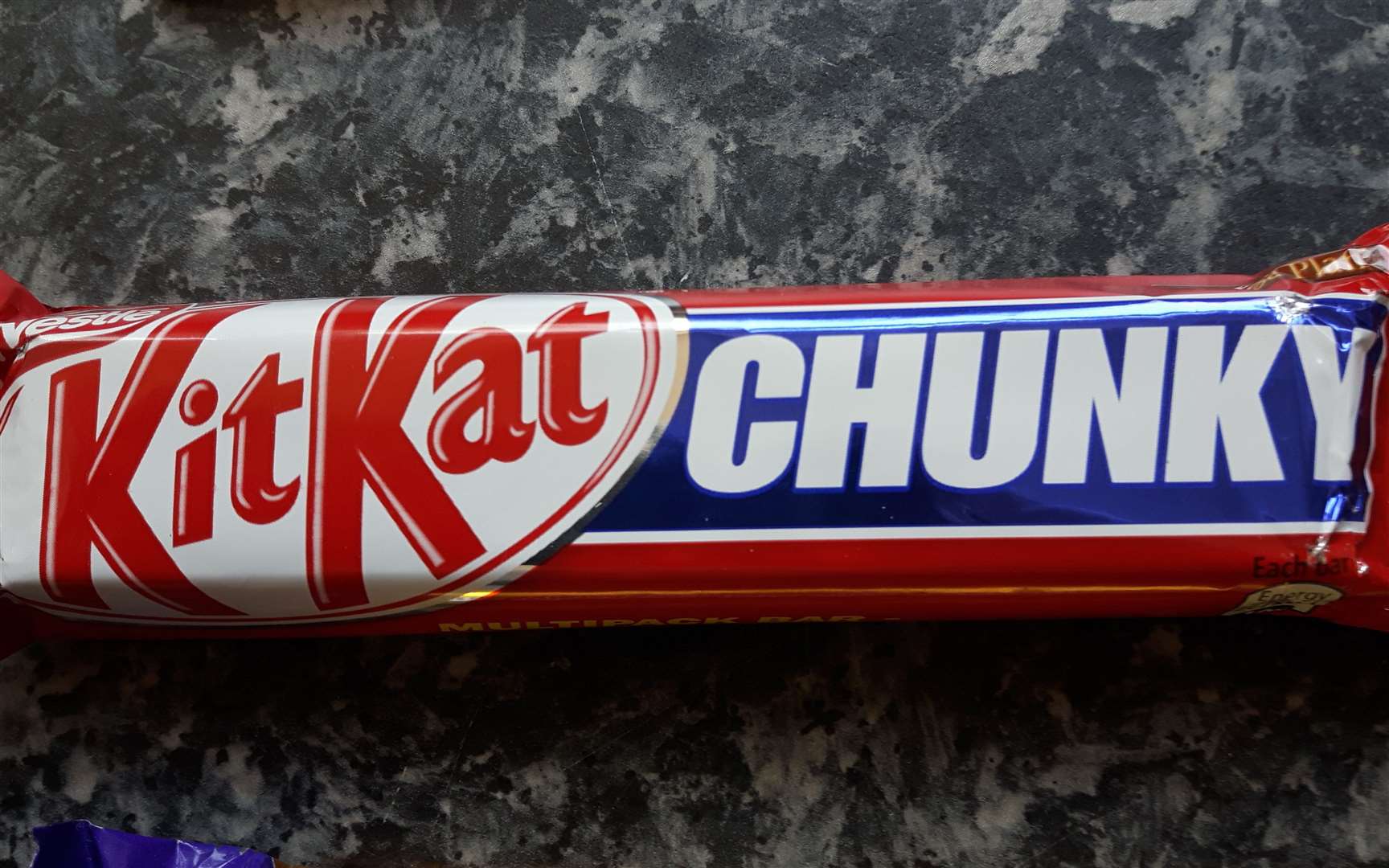 Nestlé is bringing back a KitKat Chunky flavour