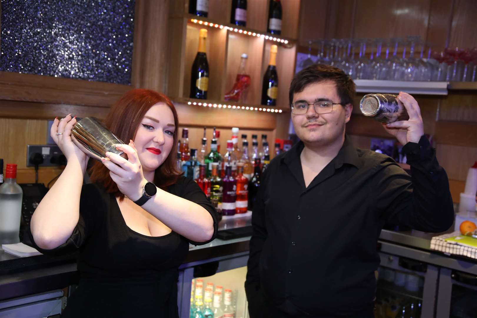 Ronnie's will be serving a variety of hand made cocktails. Picture: Charlotte Silver