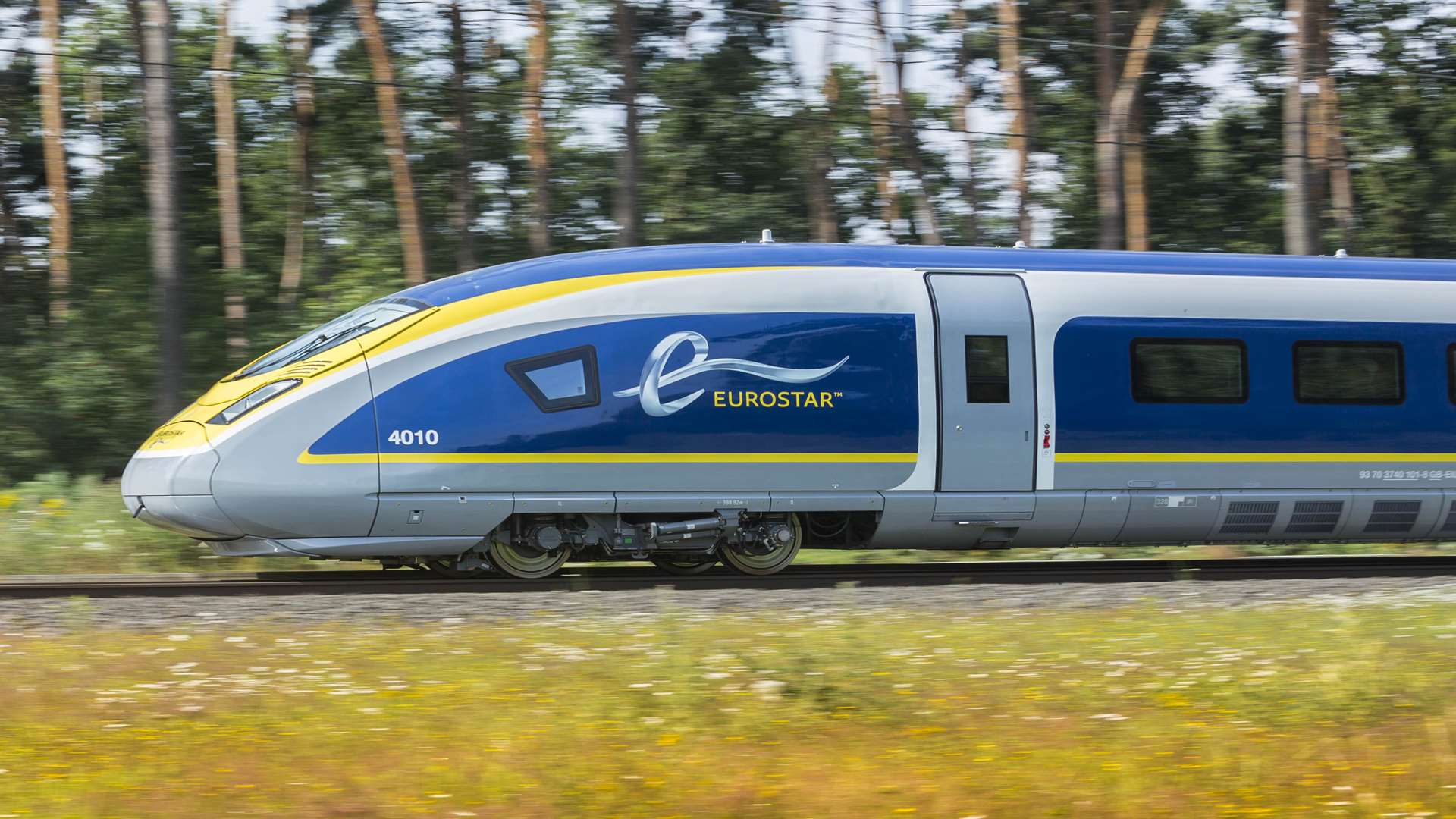 A new Eurostar route has been announced