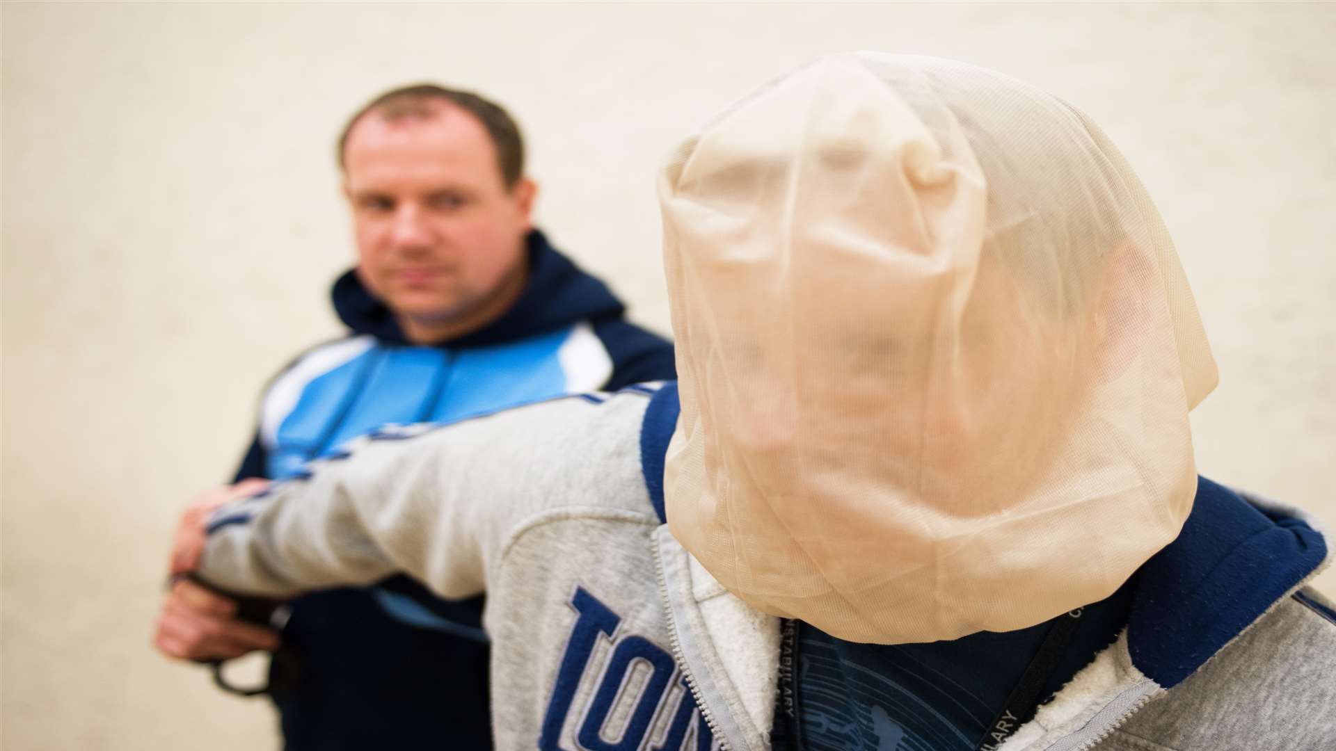 Police are to be given spit hoods. Library image: Herts Police.