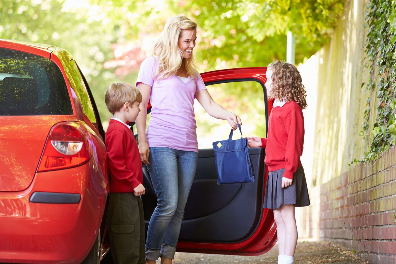 The AA estimates a family could save £700 a year by making small changes to the way they drive