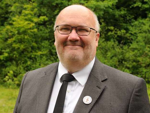 Cllr Jeremy Kite wants to see the Orchard Theatre reopened as soon as possible