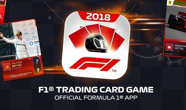 VirtTrade's F1 trading game app (2634179)