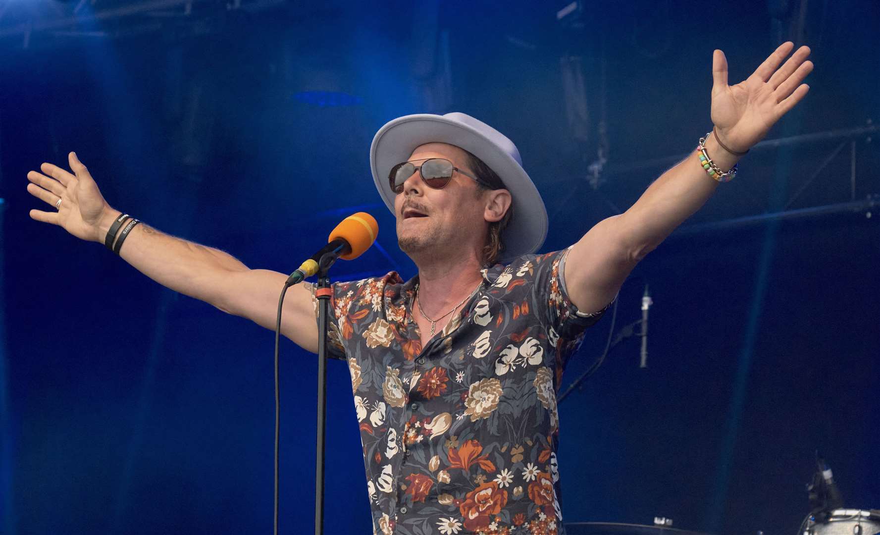 The Dualers will join UB40, Aswad and General Levy at Mote Park's Summer Love festival. Picture: Gee Gee