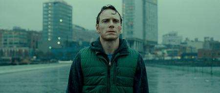 Michael Fassbender as Brandon, in Shame. Picture: PA Photo/Momentum Pictures