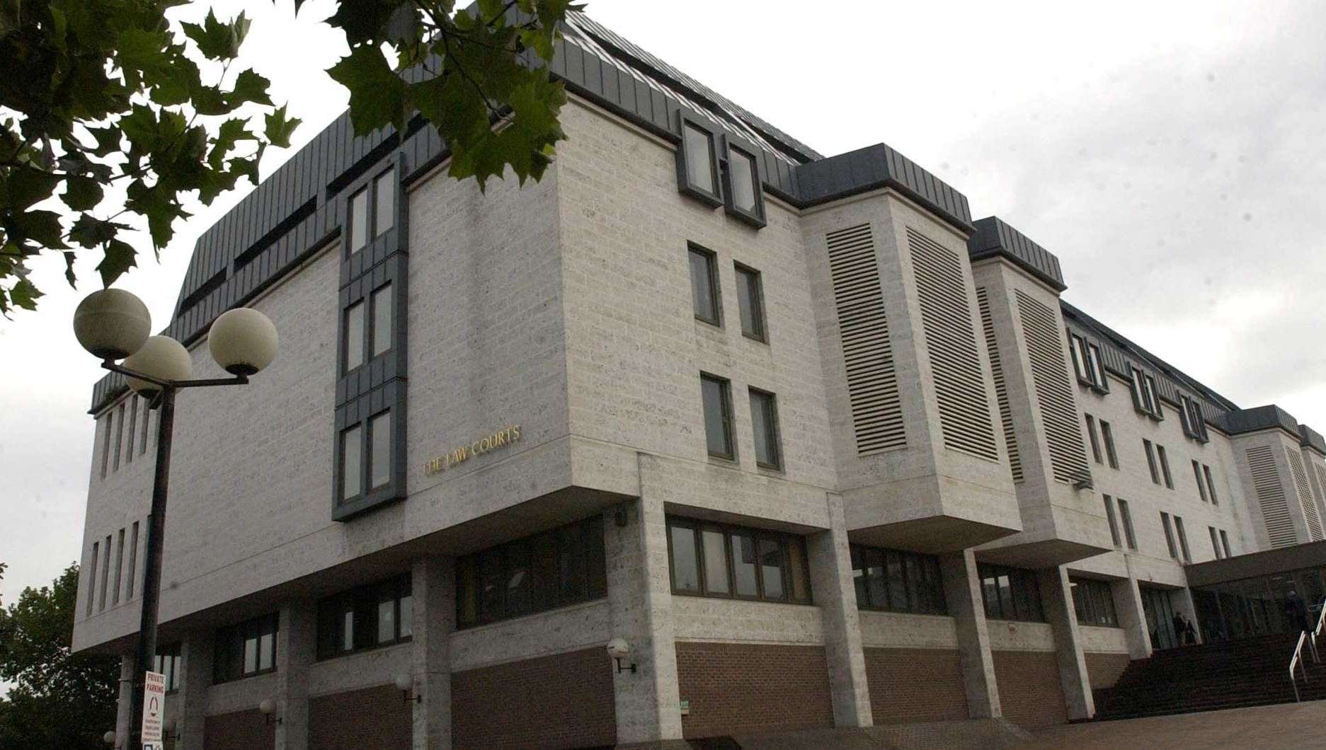 Maidstone Crown Court is set to be extended as part of the plans