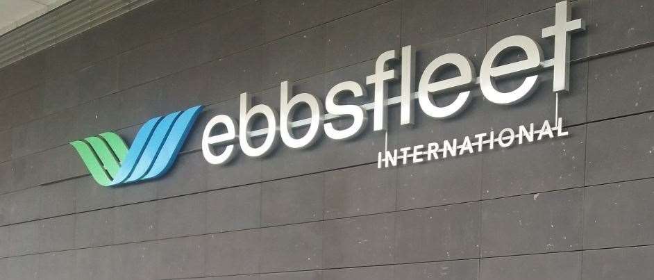Ebbsfleet International station's car park D is being considered