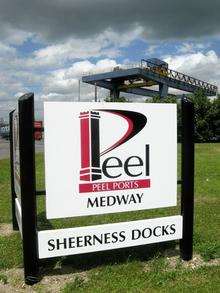 Bosses at Sheerness Docks are asking workers to take sabaticals