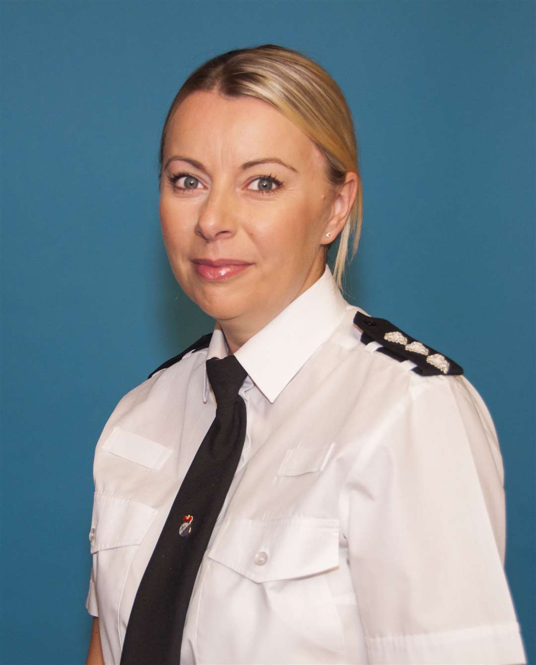 Ch Insp Elena Hall. Picture: Kent Police