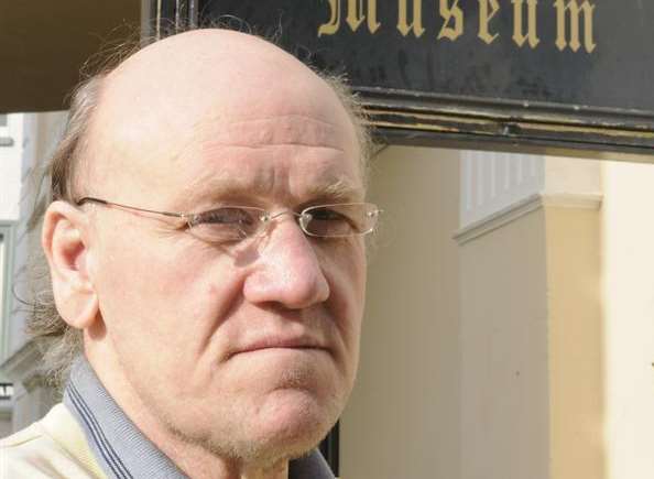 Ex-Margate museum curator Bob Bradley died after 'falling through floorboards'