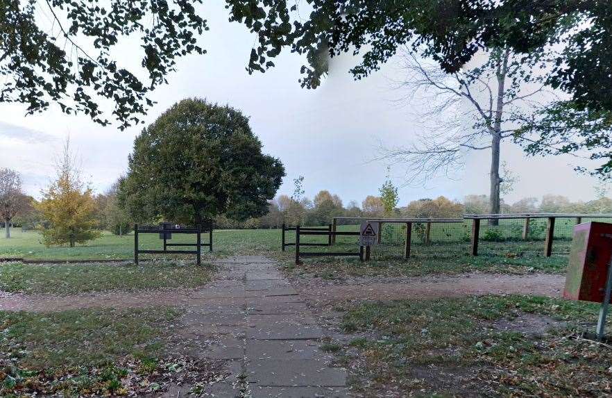 Swanley Park. Picture: Google Street View